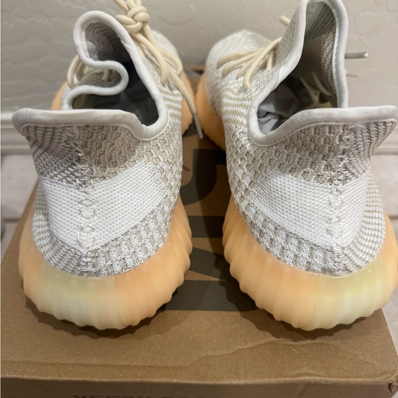Yeezy Boost 350 V2 “Natural” – Men’s 11 - Picture 6 of 6